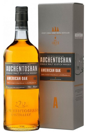 Auchentonshan American Oak 