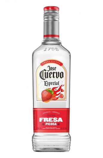 José Cuervo Especial Fresa 
