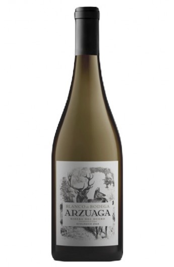 Arzuaga Blanco de Bodega Albillo 2024
