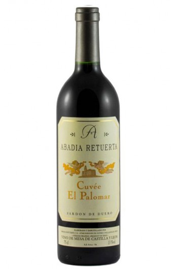 Abadía Retuerta Cuvée Palomar 1997