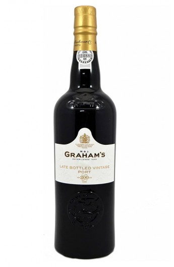 Oporto Grahams Late Bottled Vintage 