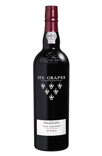 Oporto Grahams Six Grapes 
