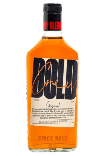 Bold Crew Whisky 
