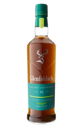Glenfiddich 16 Year Old Aston Martin Edition 