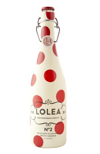 Lolea Nº2 Sangria Blanca 
