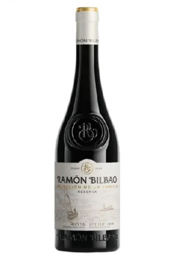Ramón Bilbao Reserva de la Familia 2018