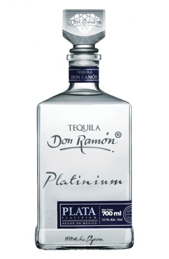 Don Ramón Tequila Blanco 
