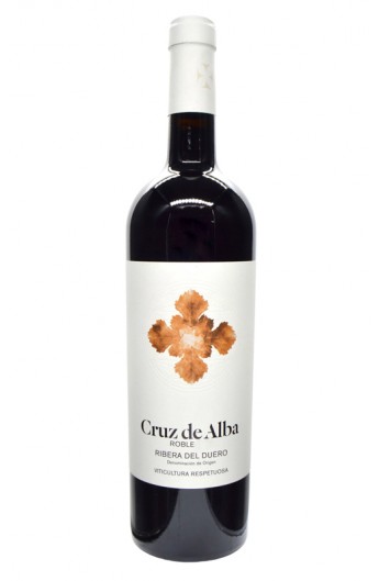 Cruz de Alba Roble 2023
