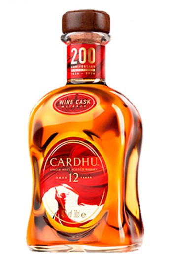 Cardhu 200 Aniversario 