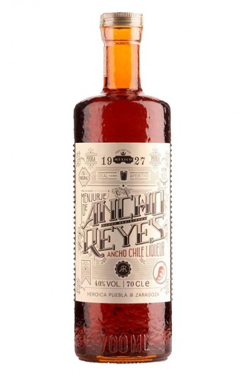 Ancho Reyes Rojo Chile Poblano 