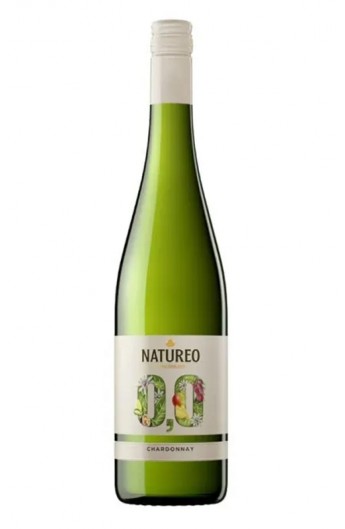 Natureo Chardonnay Sin Alcohol 2024