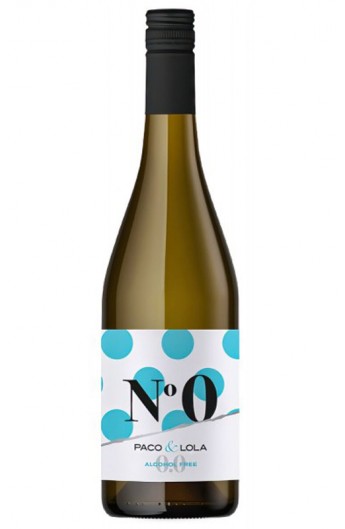 Paco & Lola Nº0 Sin Alcohol 2023