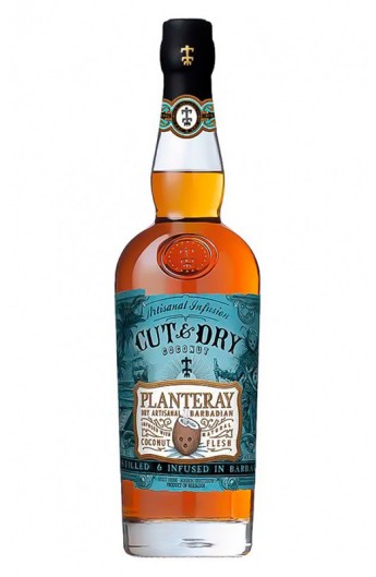 Planteray Cut & Dry Rum 0