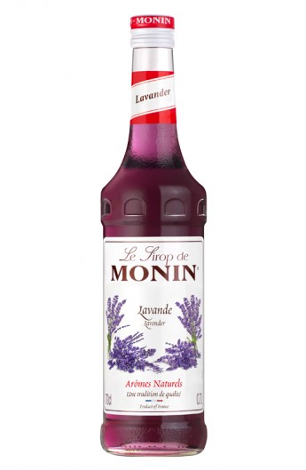 Monin Sirope Lavanda 