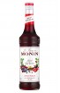 Monin Sirope Frutos Rojos Spicy 