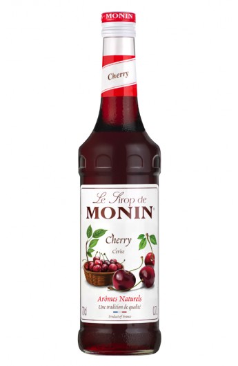 Monin Sirope Cereza 