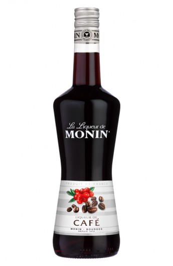 Monin Licor Café Mr Black 