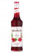 Monin Sirope Hibiscus 