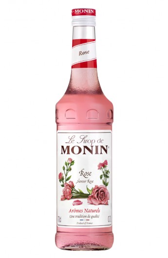 Monin Sirope Rosas 