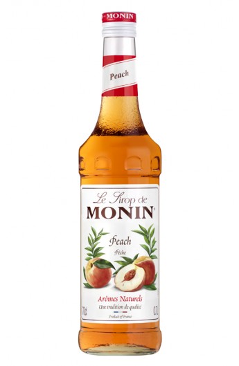Monin Sirope Melocotón 