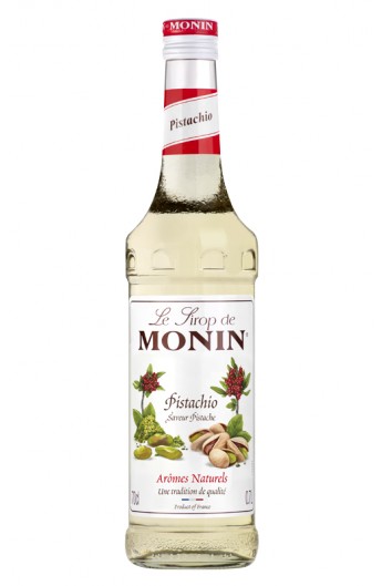 Monin Sirope Pistacho 