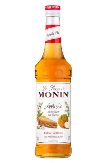 Monin Sirope Tarta de Manzana 