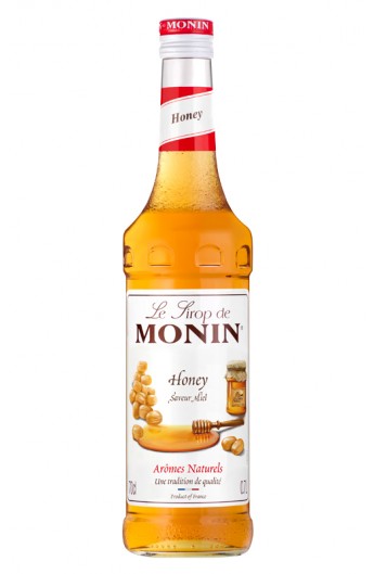 Monin Sirope Miel 