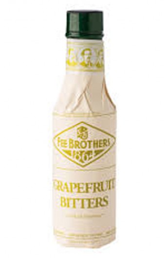 Fee Brothers Bitter Grapefruit (0,15L) 