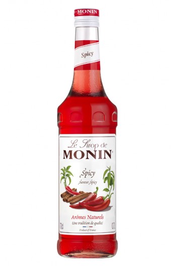 Monin Sirope Spicy 