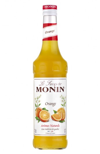 Monin Sirope Naranja 