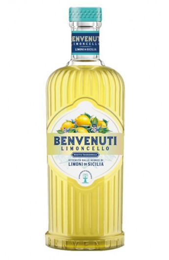 Benvenuti Limoncello 