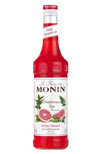 Monin Sirope Pomelo Rosa 