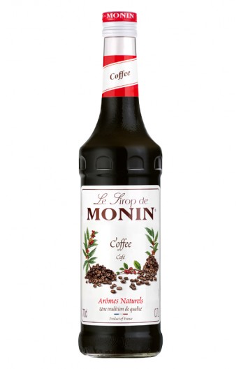 Monin Sirope Café 