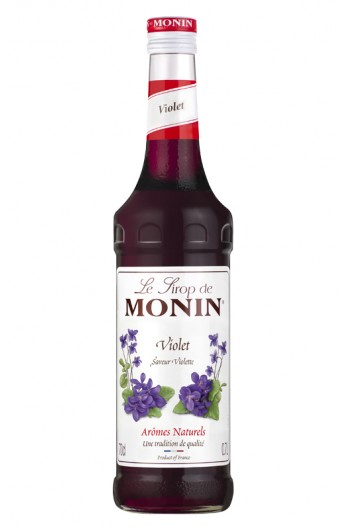 Monin Sirope Violeta 