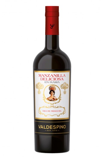 Manzanilla Deliciosa en Rama (0,375L) 