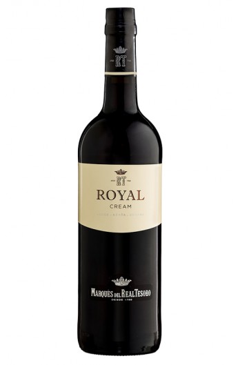 Real Tesoro Royal Cream 