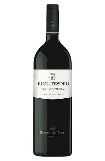Pedro Ximénez Real Tesoro 