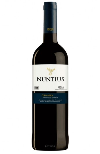 Nuntius crianza 2021