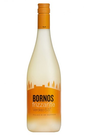 Bornos Frizzante Blanco 5,5 