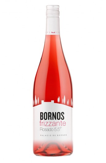 Bornos Frizzante Rosado 5,5 