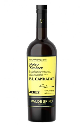 El Candado Pedro Ximénez 