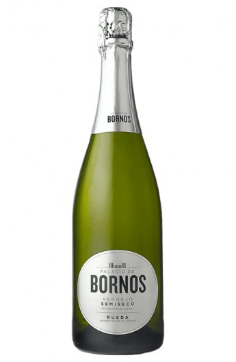 Palacio de Bornos Espumoso Blanco 2024