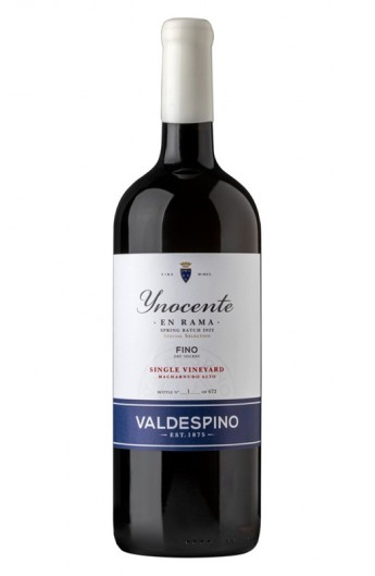 Fino Inocente en Rama Magnum 