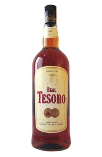 Brandy Real Tesoro Spirit (1L) 