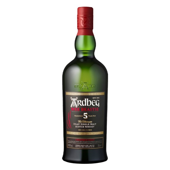 Ardbeg Wee Beastie 5 Years Old 