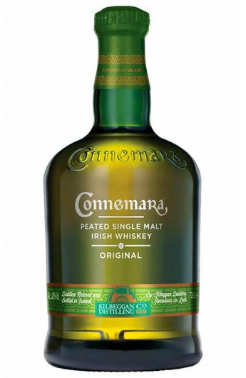 Connemara Peated Single Malt 