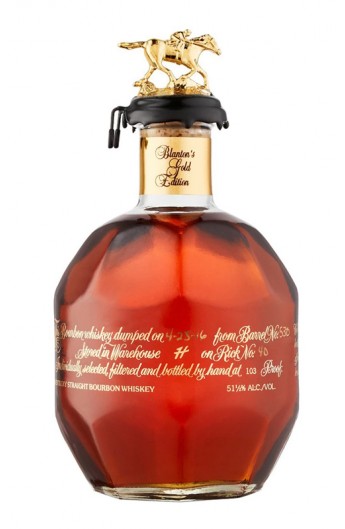 Blanton´s Gold Edition 