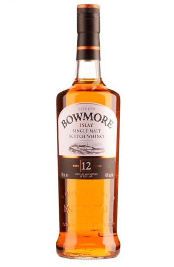 Bowmore 12 Años 