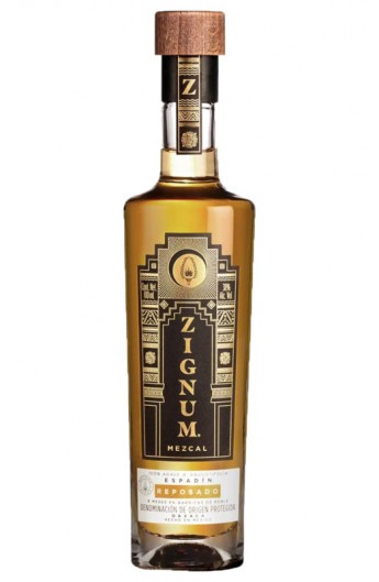 Zignum Mezcal Reposado 