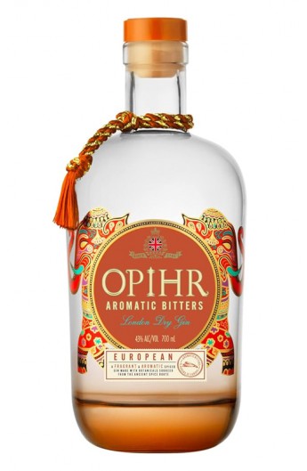 Opihr Aromatic Bitter Gin 